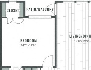 Henley Riverside Apartments B10 Floor Plan Henley Riverside Apartments B10 Floor Plan